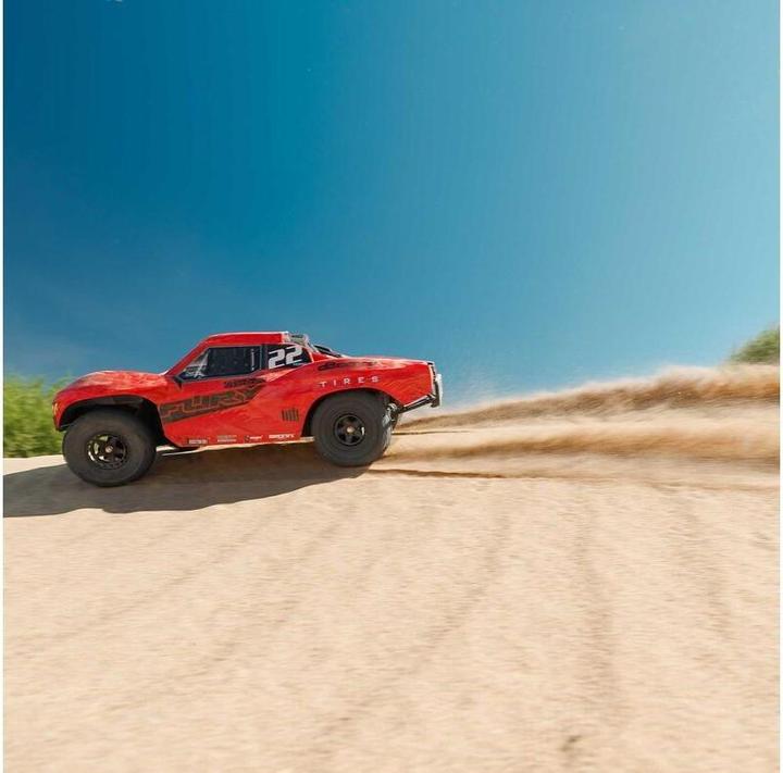 Produktbild Arrma Short Course Truck Fury Mega 550 2WD, 1:10 (RTR Ready-to-Run)