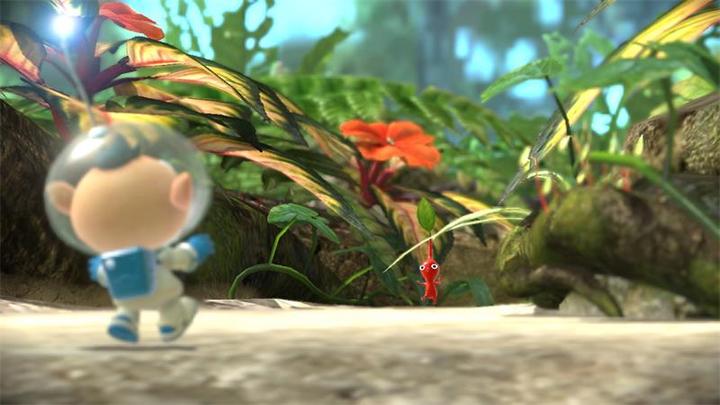 Image du produit Nintendo Pikmin 3 Deluxe (Switch, Multilingue)