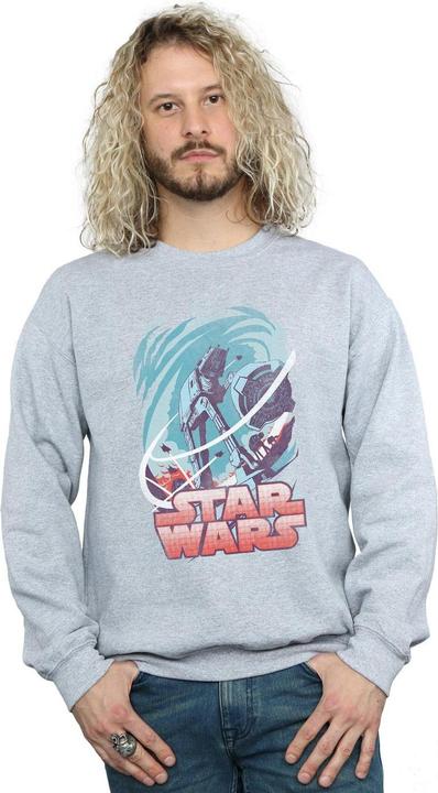 Produktbild Star Wars Hoth Swirl Sweatshirt (3XL)