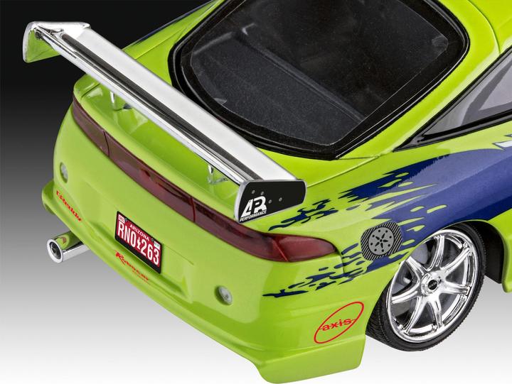 Produktbild Revell Fast & Furious Brians 1995 Mitsubishi Eclipse