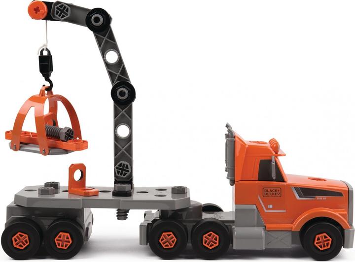 Immagine prodotto Smoby Camion Bricolo Black+Decker