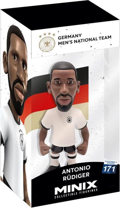Image du produit Minix Figurines à collectionner GERMANY - Rudiger
