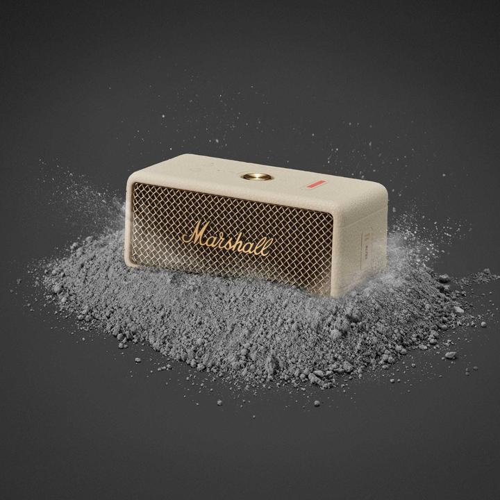 Actual product image Marshall Emberton III (32 h, Rechargeable battery operated)
