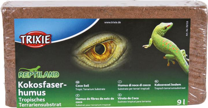 Actual product image Trixie Coconut fiber humus