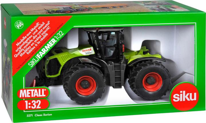 Immagine prodotto Siku Claas Xerion