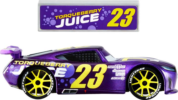 Image du produit Mattel Disney Pixar Car Die-Cast Nascar