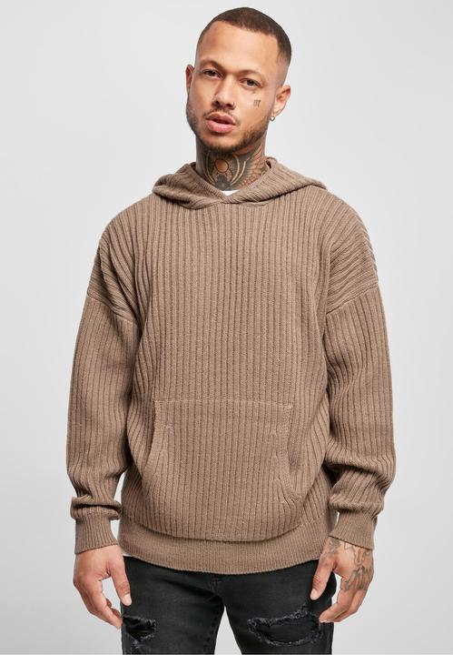 Image du produit Urban Classics Sweat à capuche tricoté - 16750 (4XL)