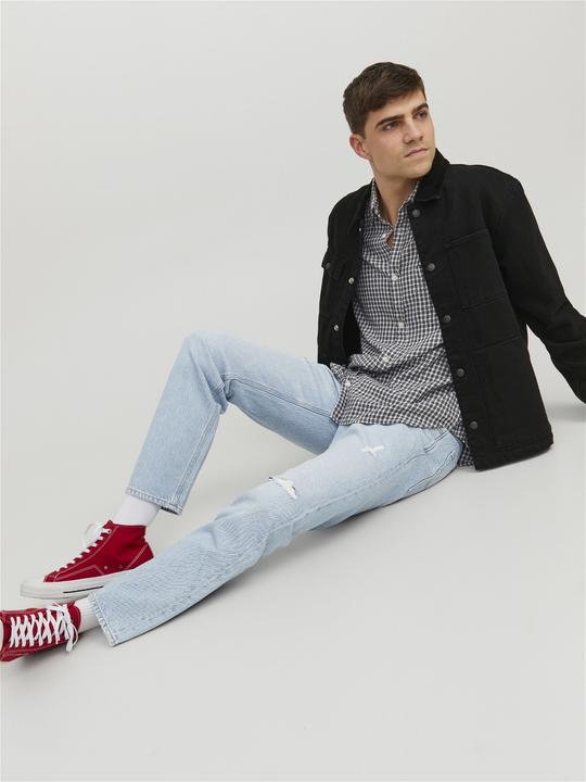 Immagine prodotto Jack & Jones Chris Original SBD 120 Jeans loose fit (W31/L34)