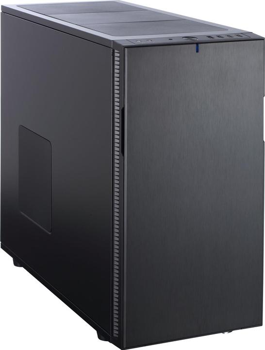 Actual product image Fractal Define R5 Black (ATX, mATX, Mini-ITX)
