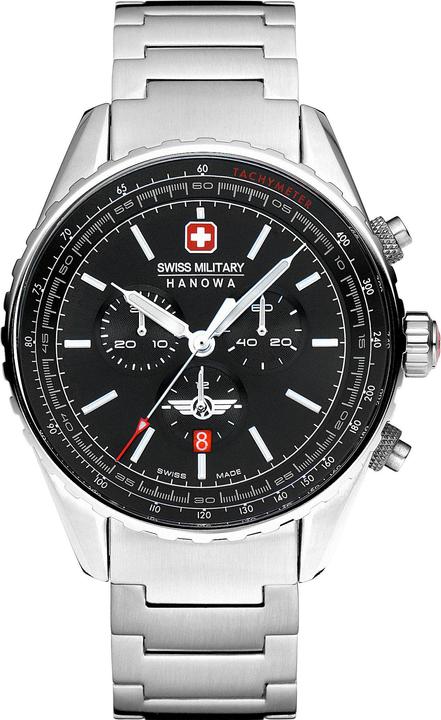 Swiss Military Hanowa Afterburn Chrono (Chronograph, 44 mm)