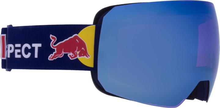 Image du produit Red Bull Lunettes de ski Chute Bleu Mat