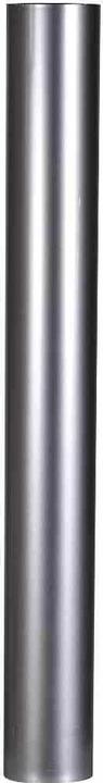 Actual product image FireFix A130/1 FAL 1,000 mm, ø 130 mm Furnace tubes made of sheet steel, 0.6 mm thick, conical insertable, L