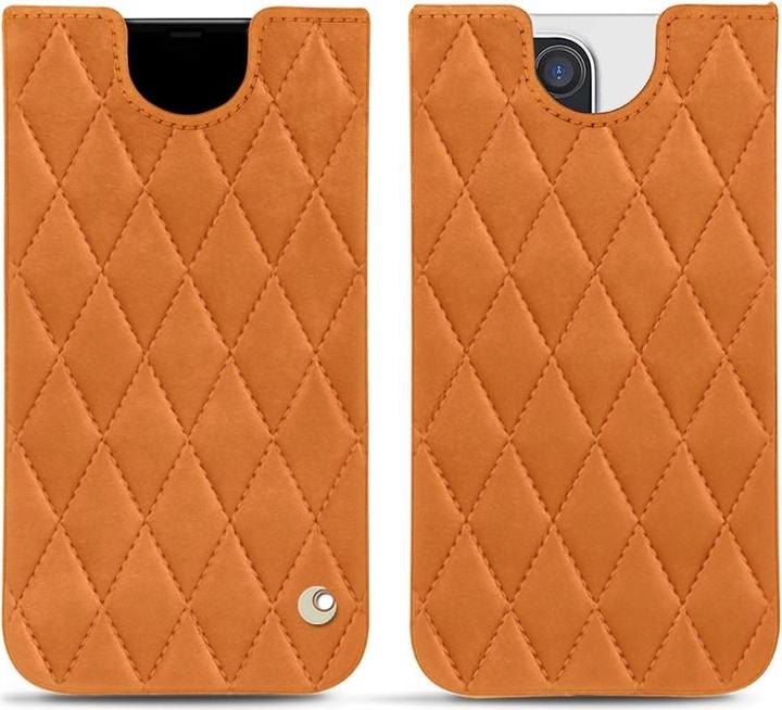 Produktbild Noreve Lederschutzhülle (Apple iPhone 13 Pro)