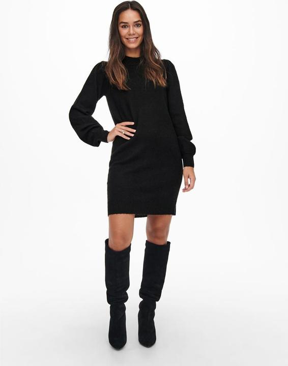 Produktbild JdY Hoher Kragen Strickkleid (XS)