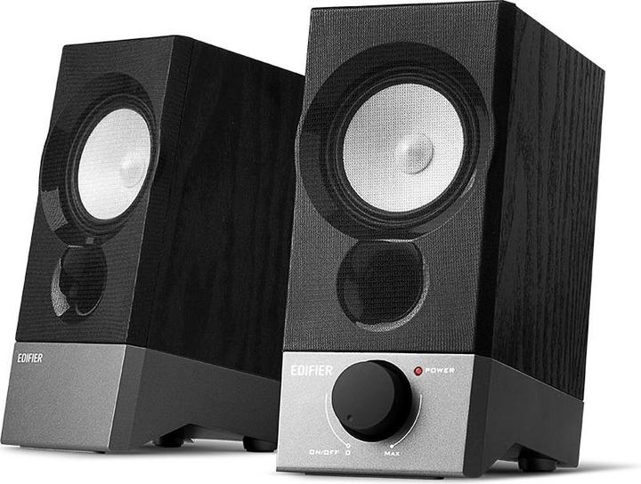Actual product image Edifier SPEAKER R19U 2.0 RMS 2WX2 USB/AUX