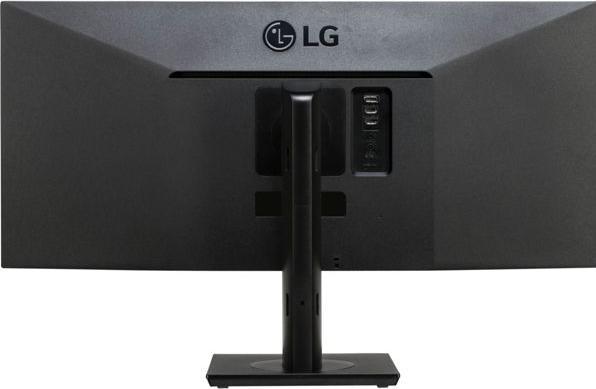Immagine prodotto LG 34" 34BR65F-B HD10 UltraWide DP HDMI IPS 21:9 nero (2560 x 1080 pixel, 34")