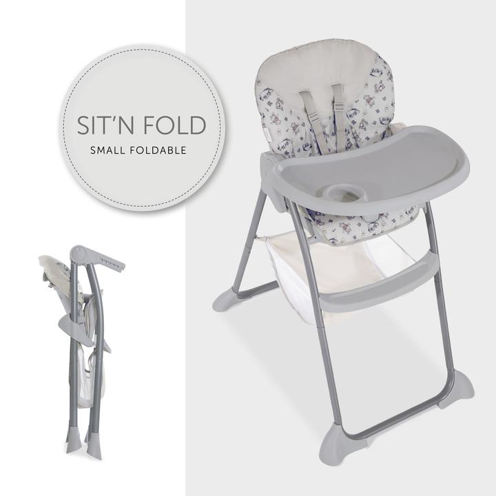 Produktbild Hauck Sit N Fold (Hochstuhl)