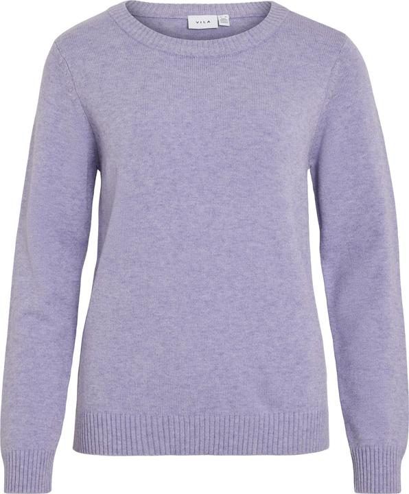 Produktbild Vila VIRIL Rundhals Strickpullover (XL)