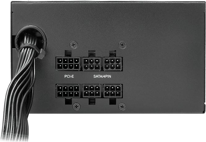 Actual product image Thermaltake Smart SE2 (500 W)
