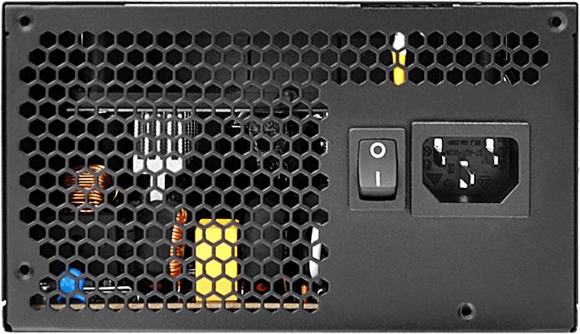 Actual product image Thermaltake Smart SE2 (500 W)