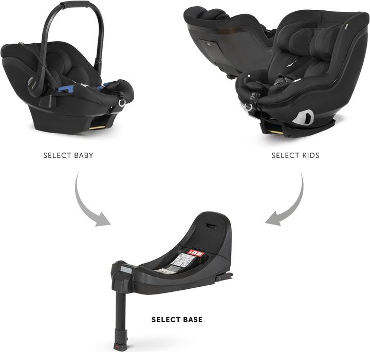 Image du produit Hauck Select Base (Norme ECE R129/i-Size)