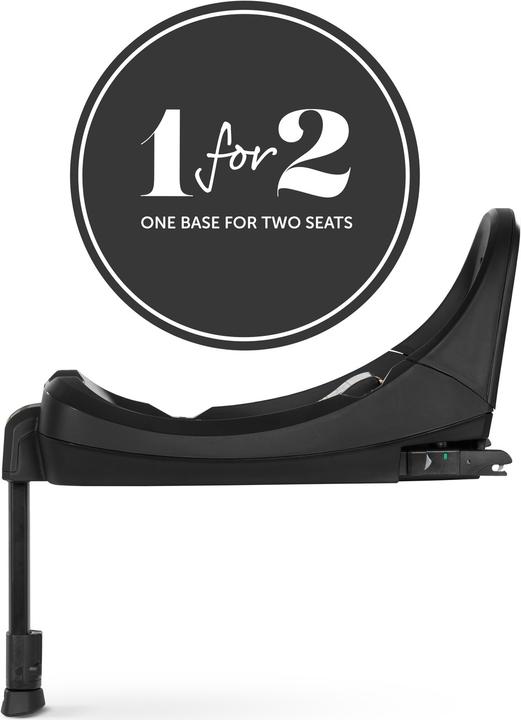 Image du produit Hauck Select Base (Norme ECE R129/i-Size)