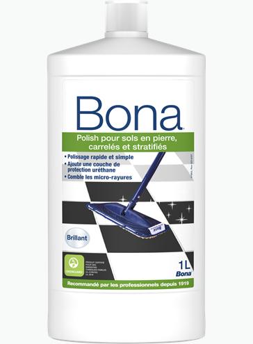 Actual product image Bona Stone, Tile & Laminate Polish itres