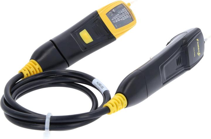 Actual product image KS Tools Voltage tester with protective insulation, two-pole, with audible alarm, 12-1000 V (CAT IV 1000V)