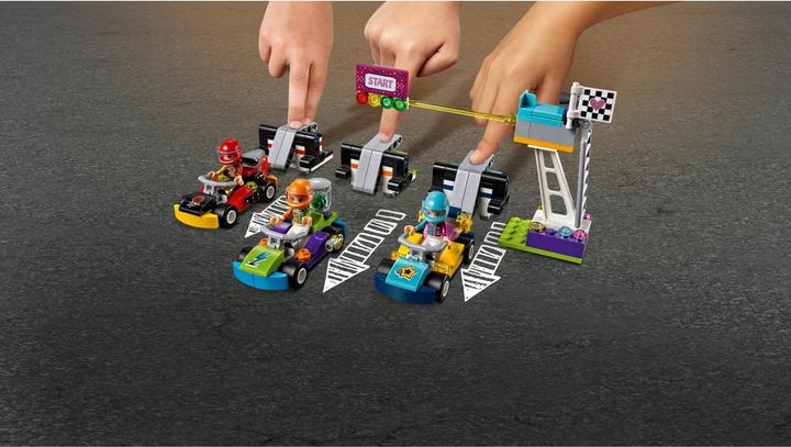 Image du produit LEGO La grande course (41352, LEGO Friends)