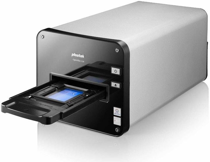 Produktbild Plustek OpticFilm 120 (USB, Infrarot)