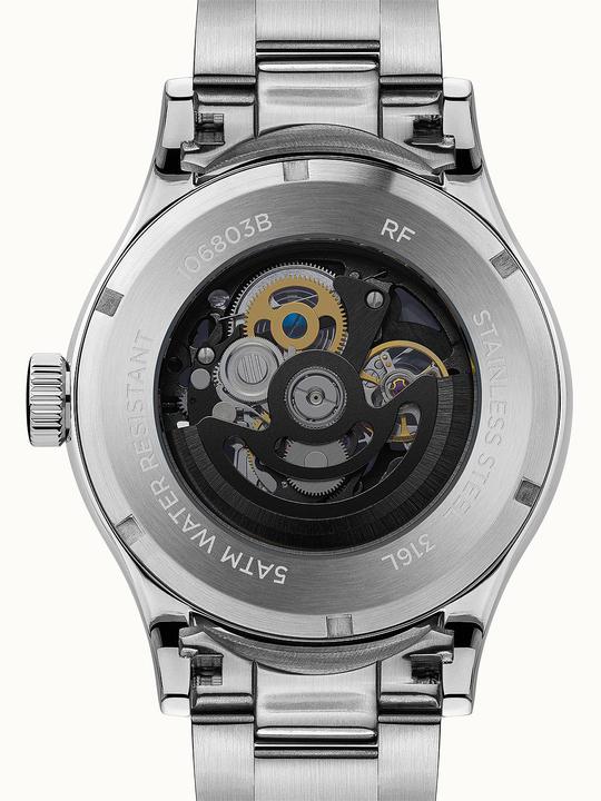 Produktbild Ingersoll 1892 The Armstrong Automatic (Analoguhr, 46 mm)