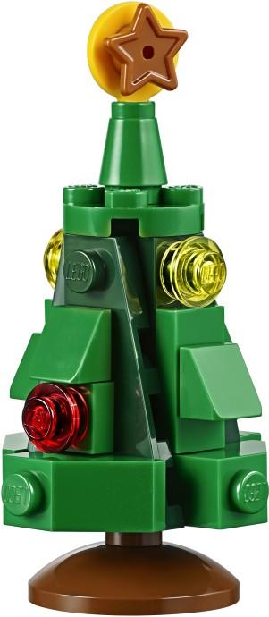 Image du produit LEGO Creator L'atelier du Père Noël (10245, LEGO Creator Expert)