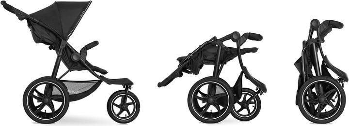 Produktbild Hauck Runner 2 Black