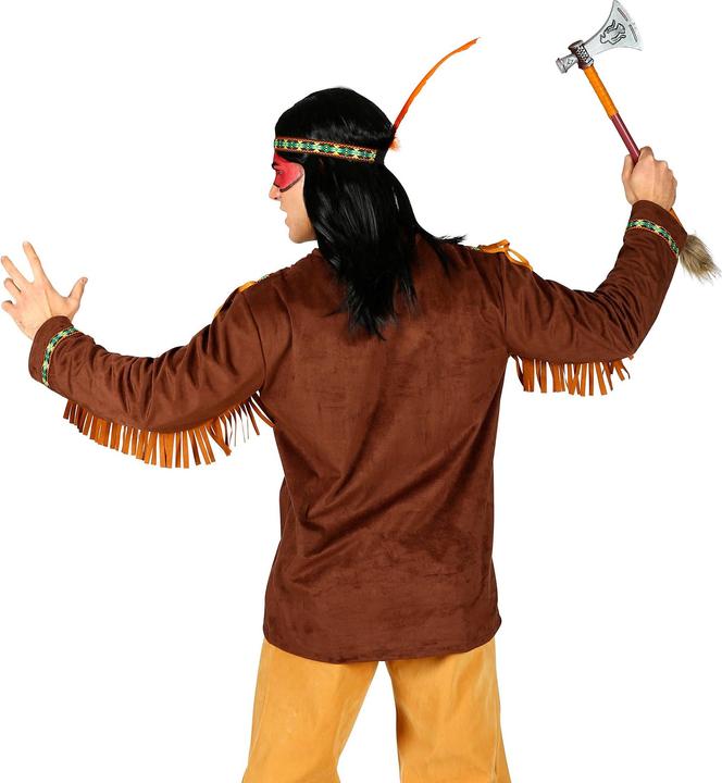 Produktbild Widmann INDIANER (Oberteil, Stirnband mit Feder), XL (XL)