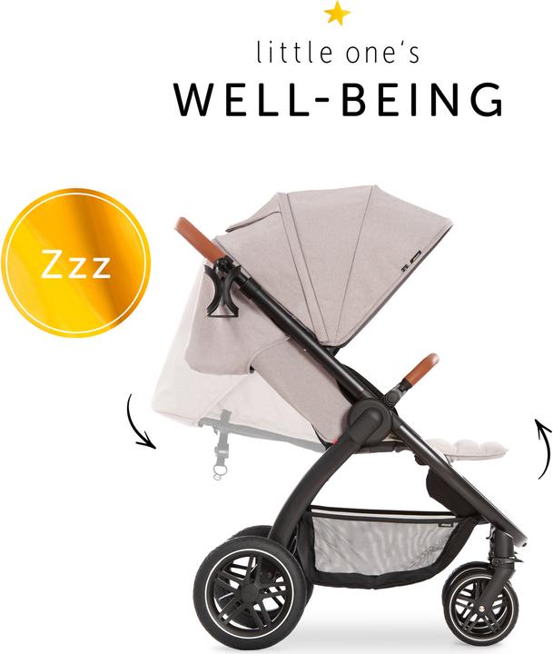 Actual product image Hauck Uptown