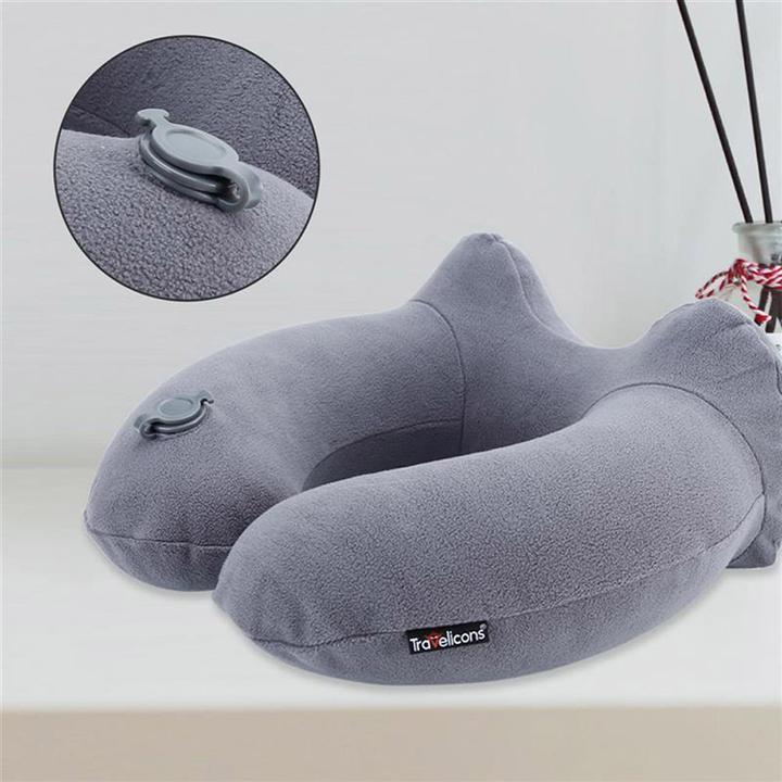 Image du produit Intirilife Coussin cervical (Coussins de voyage)
