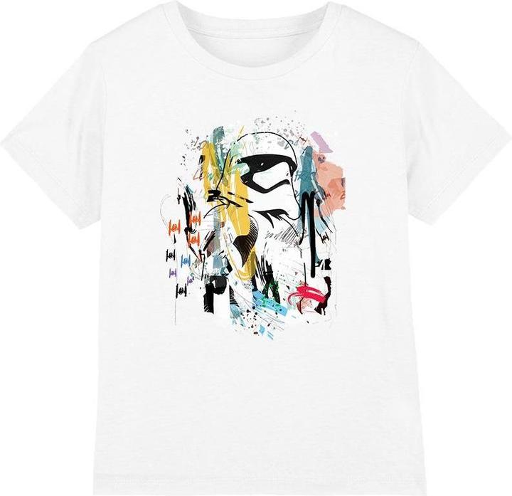 Image du produit Star Wars - T-shirt - Enfant (116)
