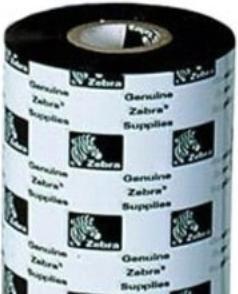 Produktbild Zebra Ribbon, wax/resin, 60mm