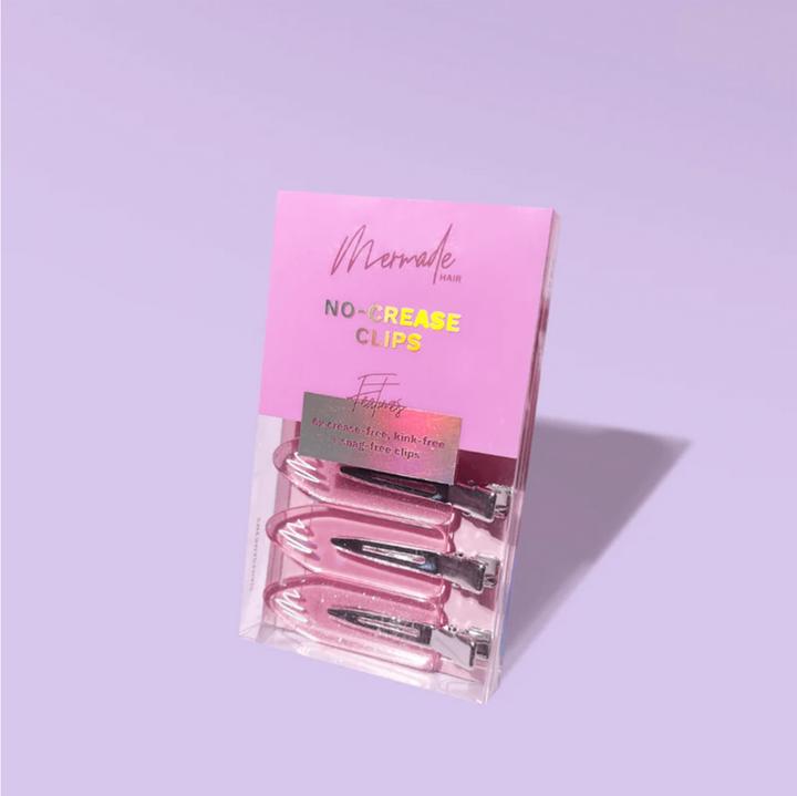 Image du produit Mermade Grip Clips Pink (6 pcs)