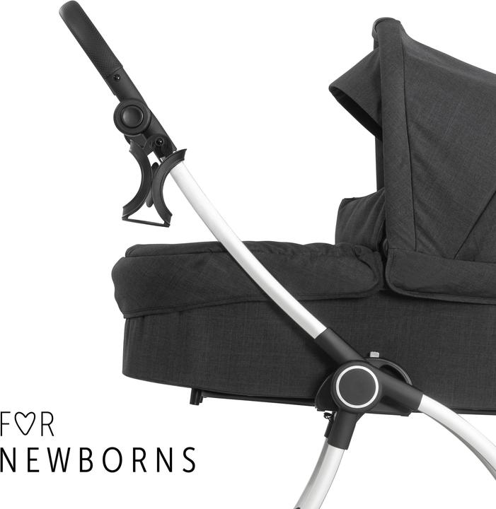 Actual product image Hauck Colibri Pram
