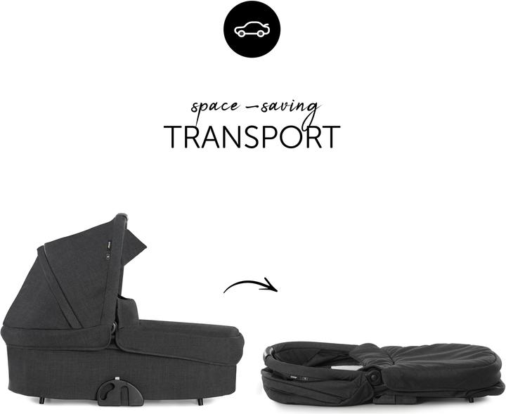 Actual product image Hauck Colibri Pram