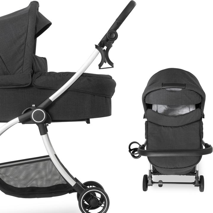 Actual product image Hauck Colibri Pram