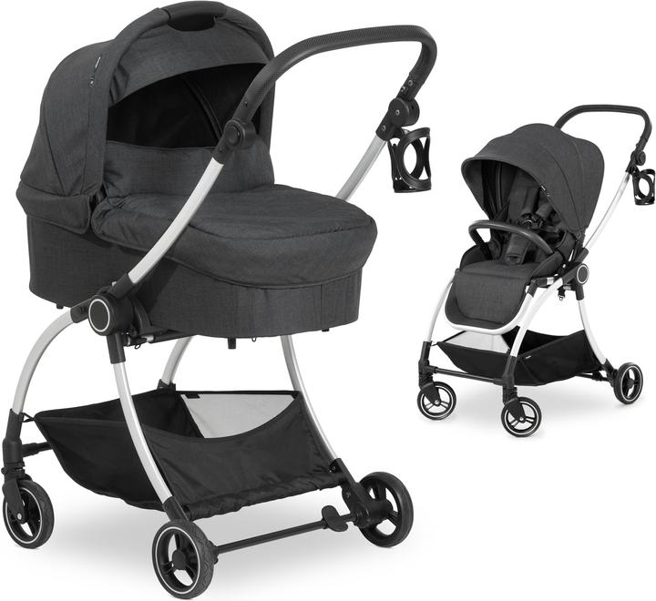 Actual product image Hauck Colibri Pram