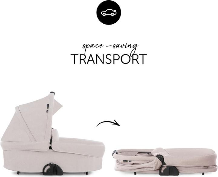Actual product image Hauck Colibri Pram