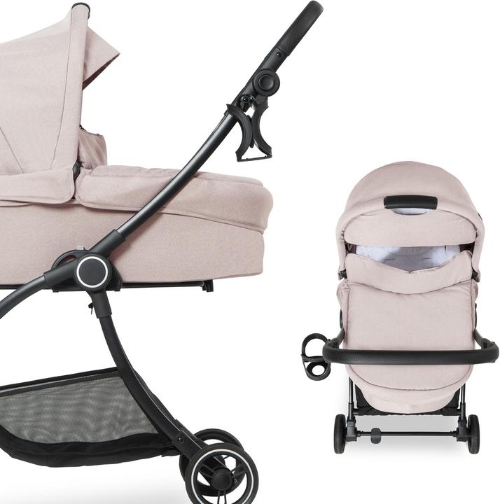 Actual product image Hauck Colibri Pram