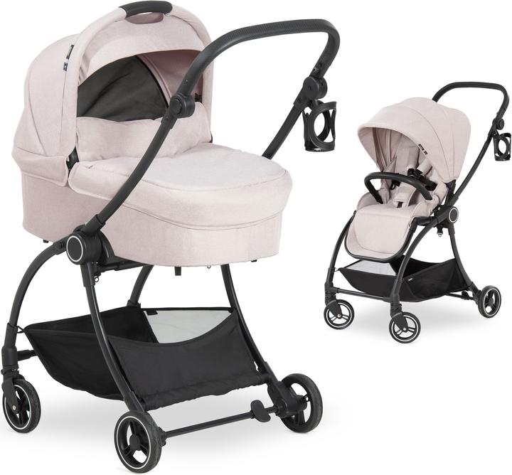 Actual product image Hauck Colibri Pram