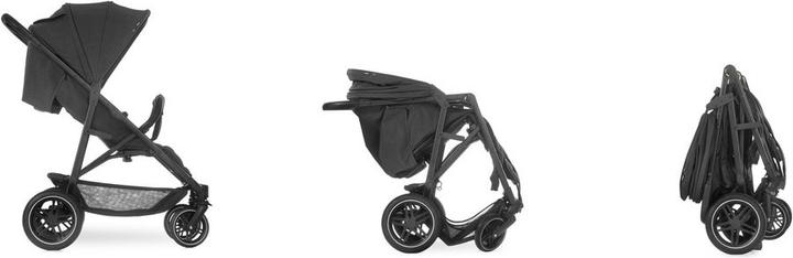 Produktbild Hauck Uptown Duo Melange Black