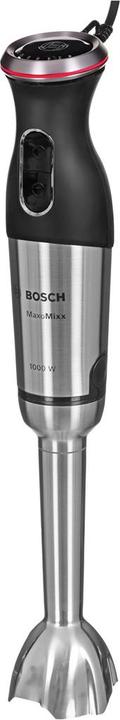 Actual product image Bosch Hausgeräte Hand blender, MaxoMixx, 1000 W, stainless steel MS8CM61V1