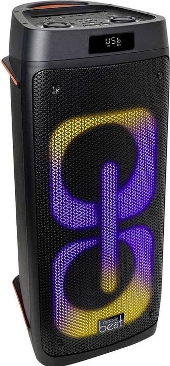 Immagine prodotto Mobile Beat Altoparlante Bluetooth® SB-TWS 200 BT nero (Batteria ricaricabile)