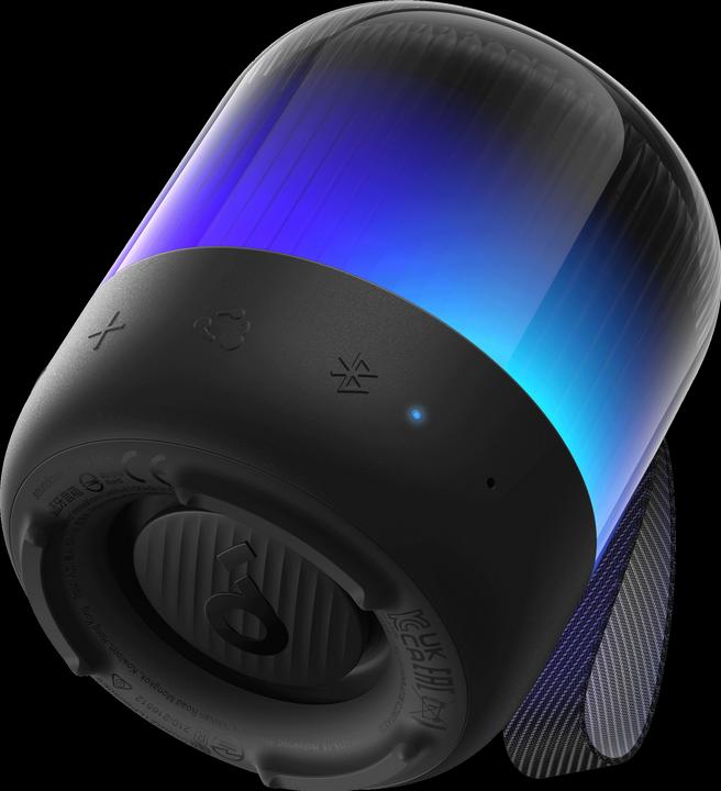 Produktbild soundcore Anker - Glow Mini B2B - Compact Audio Excellence in Blue (8 h)